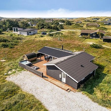 Charming Holiday Home Near The North Sea, With Outdoor Sauna And Outdoor Spa, Ringkøbing Buitenkant foto