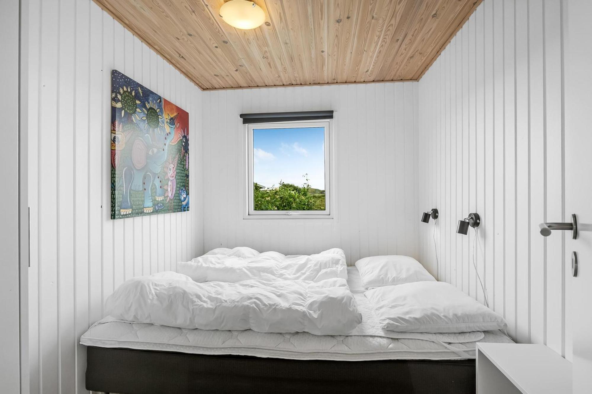 Charming Holiday Home Near The North Sea, With Outdoor Sauna And Outdoor Spa, Ringkøbing Buitenkant foto