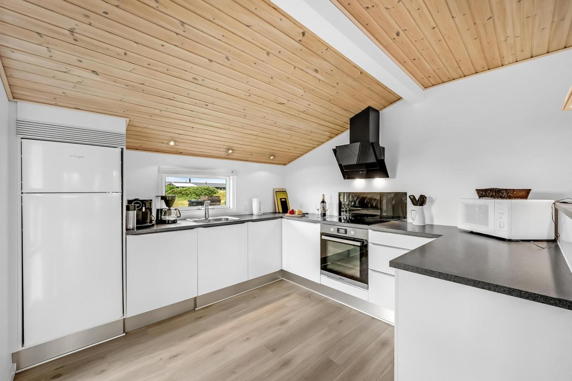 Charming Holiday Home Near The North Sea, With Outdoor Sauna And Outdoor Spa, Ringkøbing Buitenkant foto