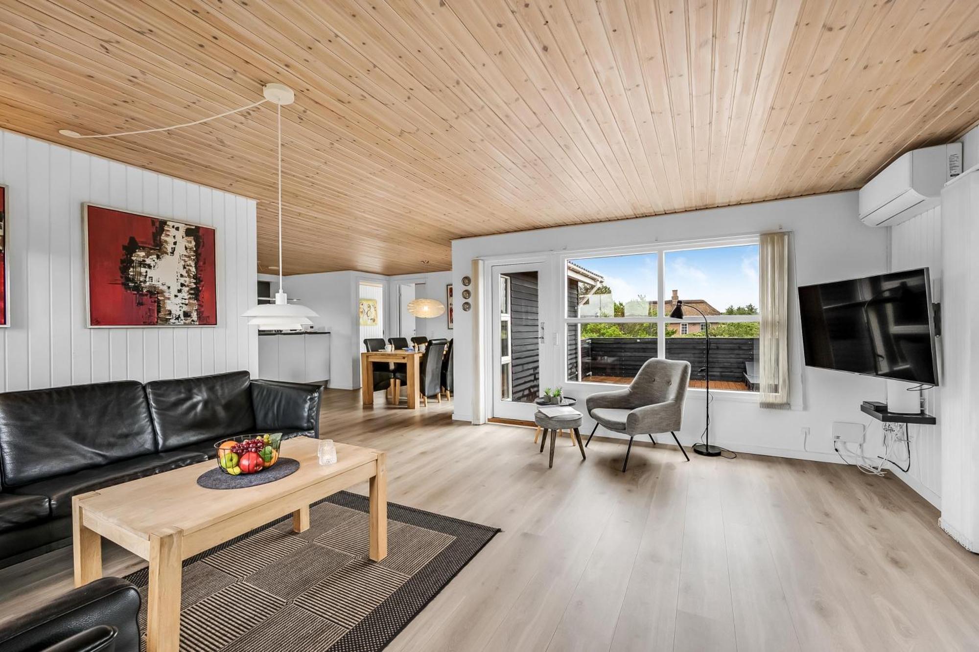 Charming Holiday Home Near The North Sea, With Outdoor Sauna And Outdoor Spa, Ringkøbing Buitenkant foto