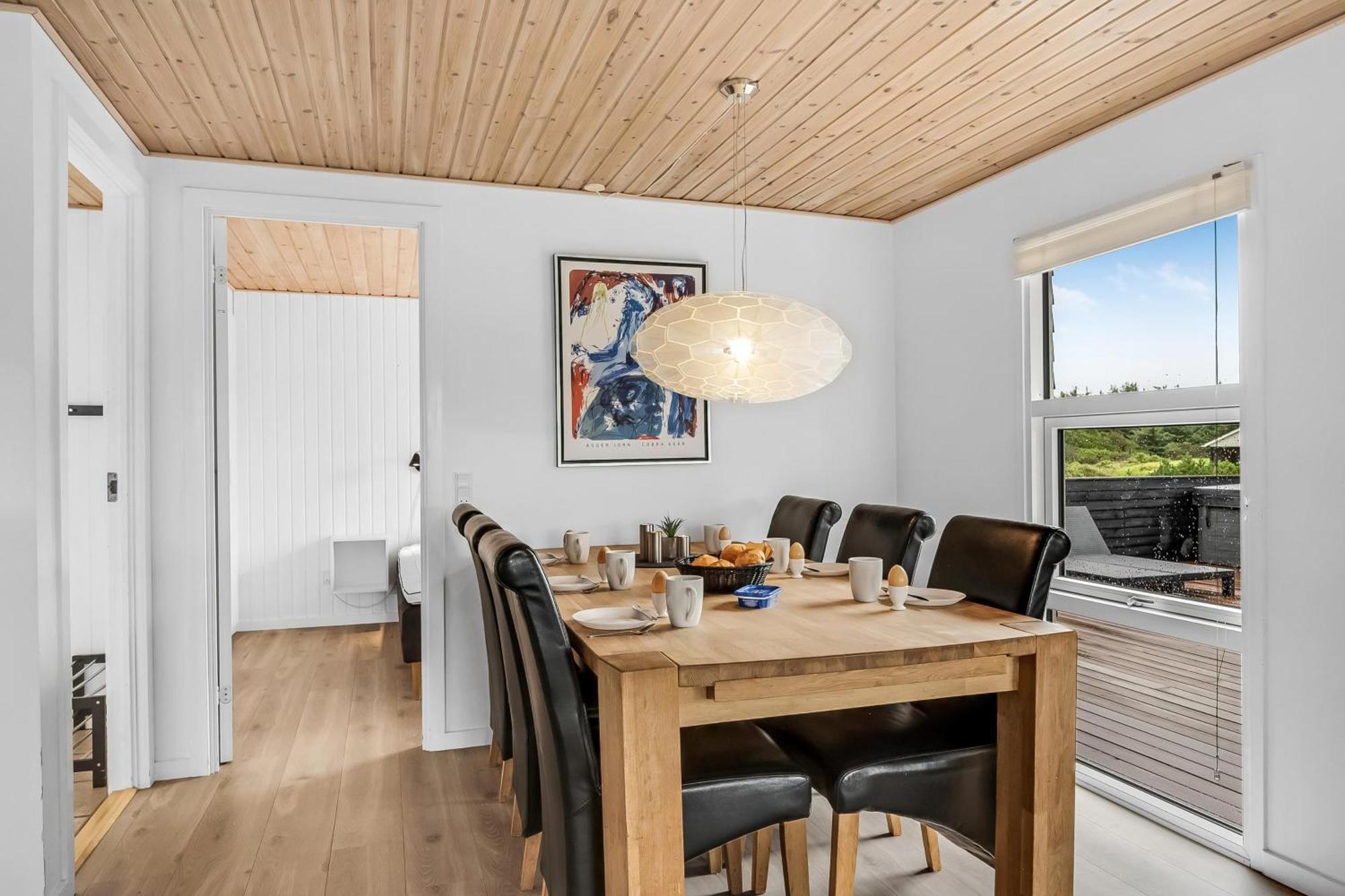 Charming Holiday Home Near The North Sea, With Outdoor Sauna And Outdoor Spa, Ringkøbing Buitenkant foto